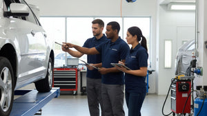 The Strategic Value of Every Piece of Body Shop Equipment