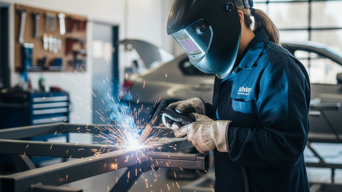 The Equipment Investment: Why Welding Upgrades Are Revenue Generators