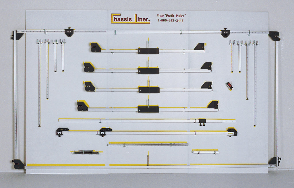 MoPro Universal Gauge Package Order These Gauges Today Chassis