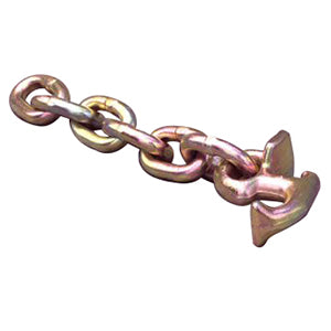 GM "R" Hook w/ 3/8" Chain