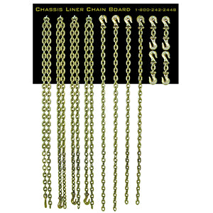 Chassis Liner Chain Board
