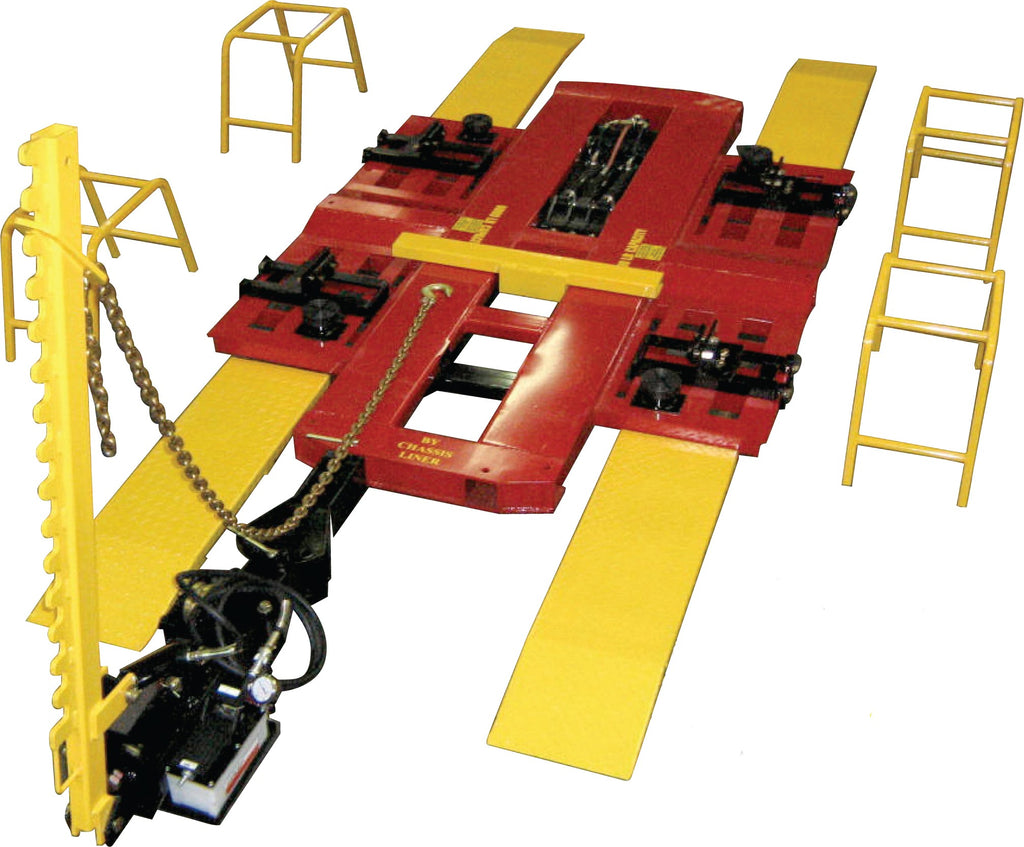 Lift'N Rak Pro Bed Single-Tower Frame Rack - Place Your Order Now ...