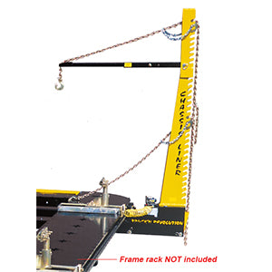 Slotted Tower Extension Kit